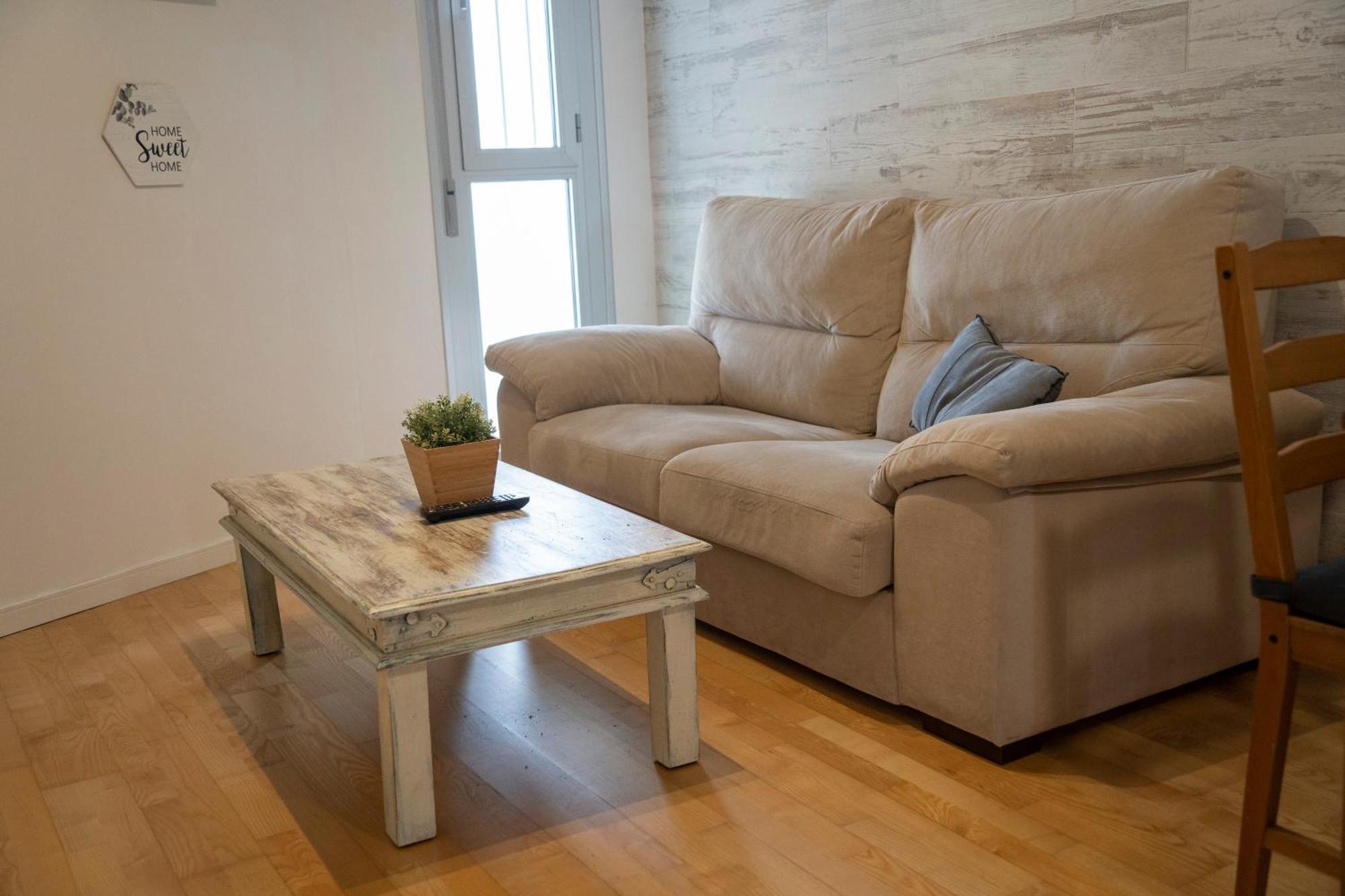 Rastro Jardines De Murillo, By Homing U Apartment Sevilla