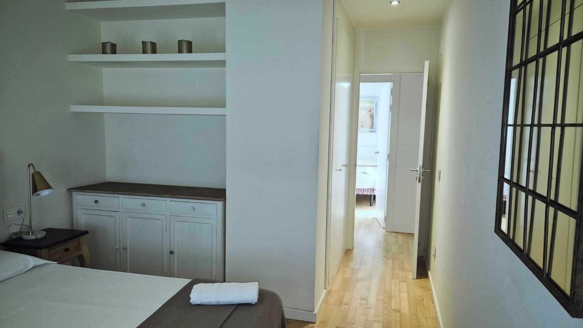 Apartment Rastro Jardines De Murillo, By Homing U Sevilla