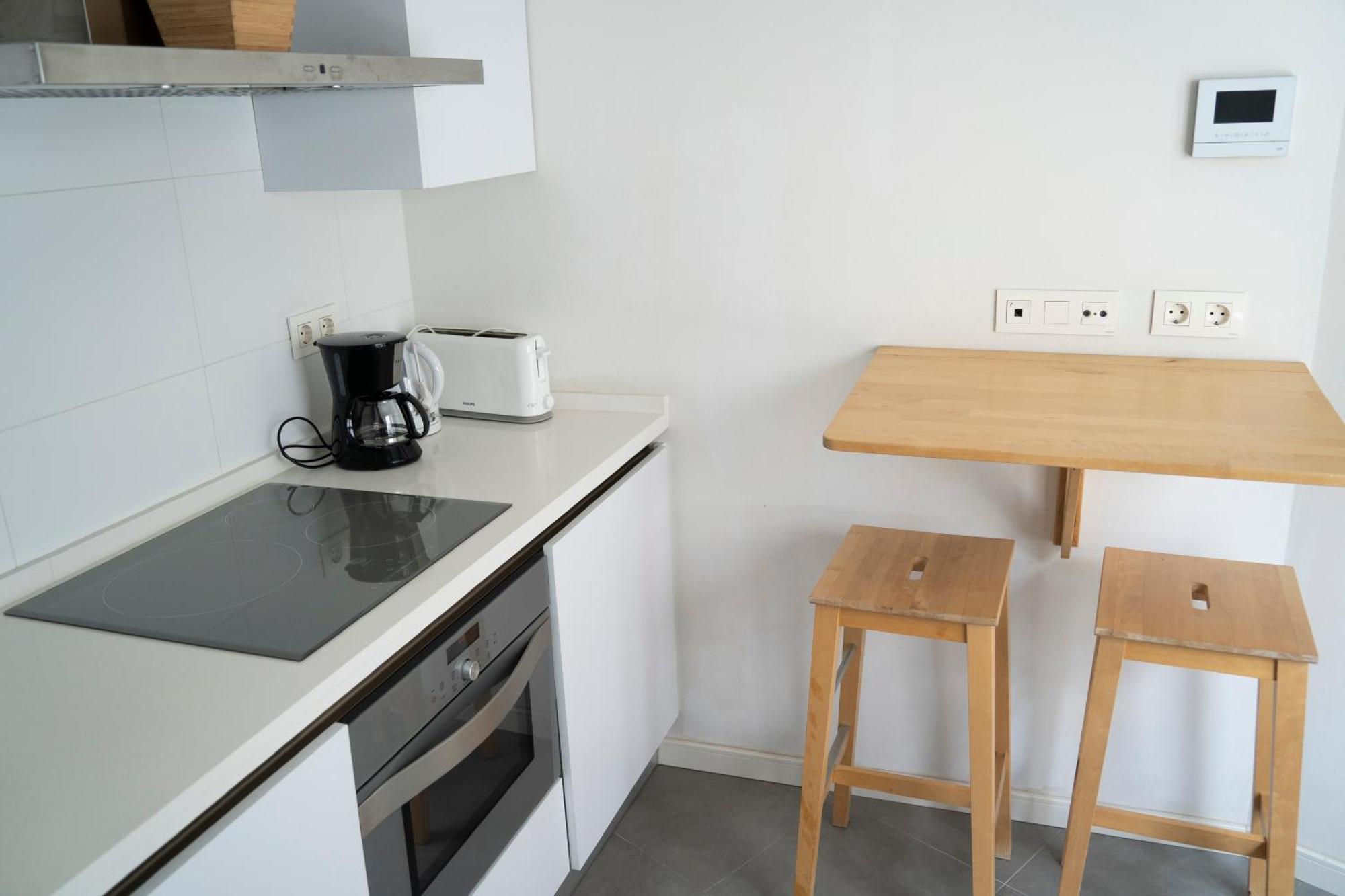 Apartment Rastro Jardines De Murillo, By Homing U Sevilla